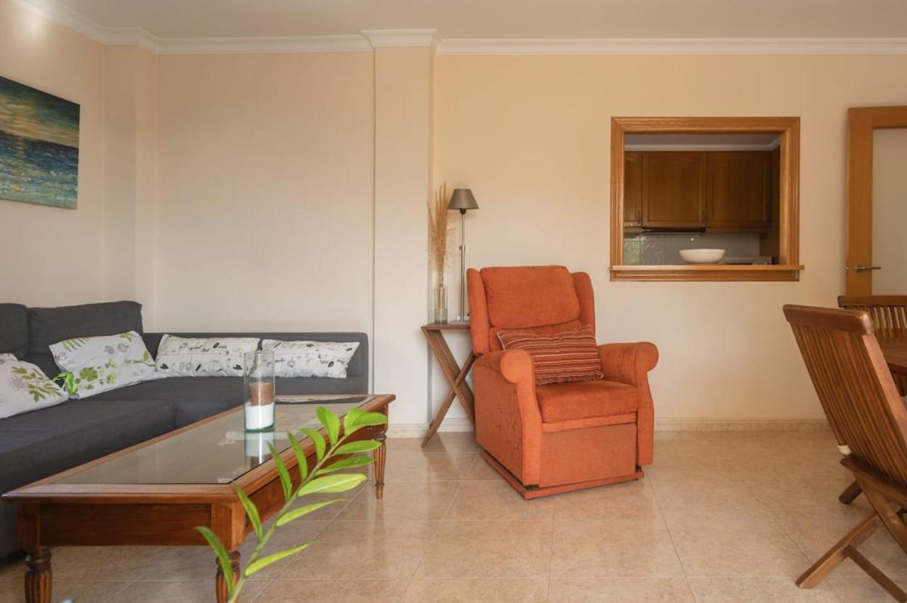 Javea 2Bedroom-Beach1 Min.Walk+Swimmingpool+Wifi Exterior photo