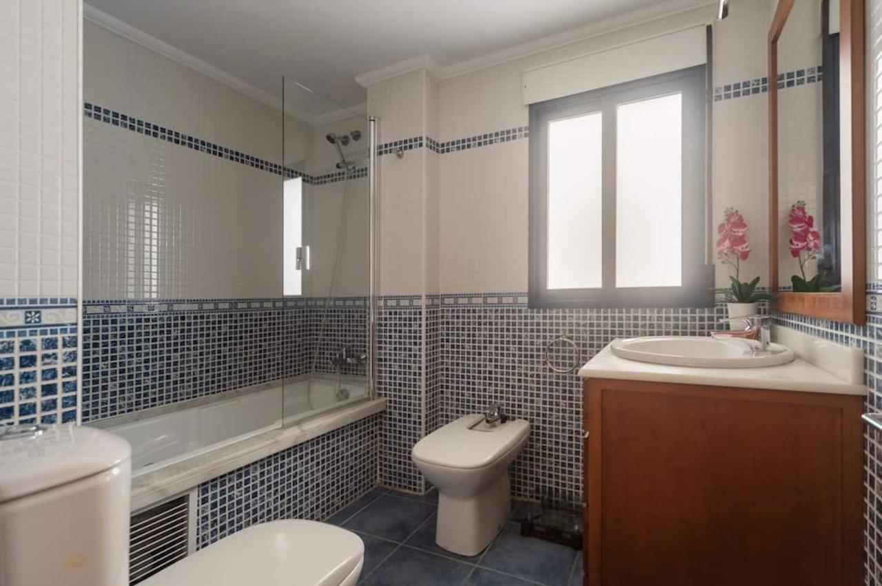 Javea 2Bedroom-Beach1 Min.Walk+Swimmingpool+Wifi Exterior photo