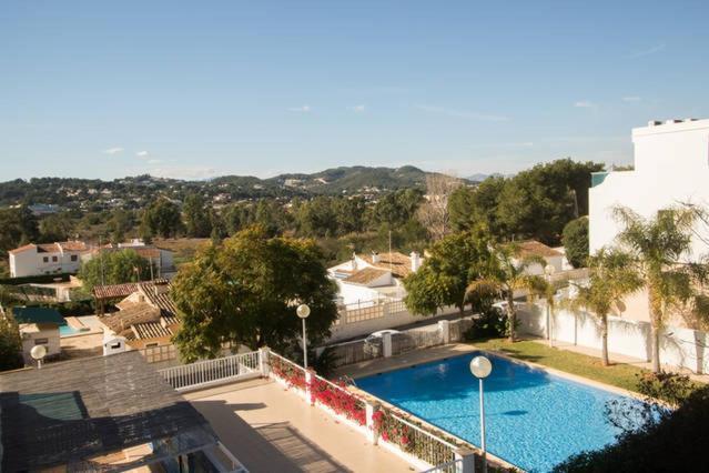 Javea 2Bedroom-Beach1 Min.Walk+Swimmingpool+Wifi Exterior photo